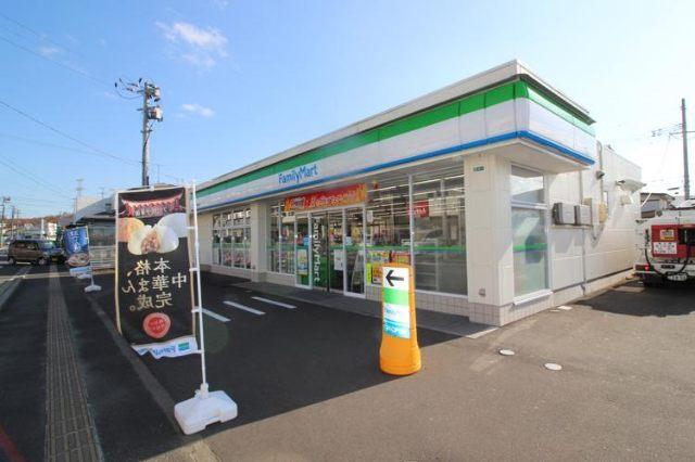 ファミリーマート泉向陽台／G店：171m