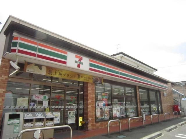 セブンイレブン仙台柏木店：402m