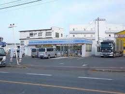 ローソン塩竈新浜店：703m