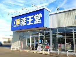 薬王堂仙台南光台店：588m