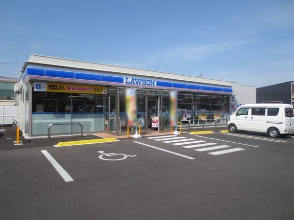 ローソン仙台南光台東一丁目店：324m