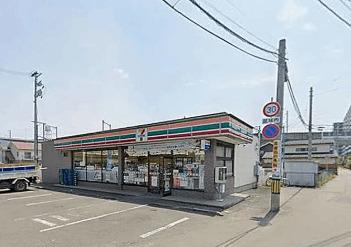 セブンイレブン仙台小田原八丁目店：104m