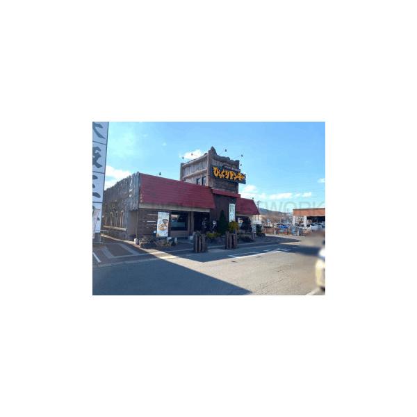 びっくりドンキー南吉成店:653m