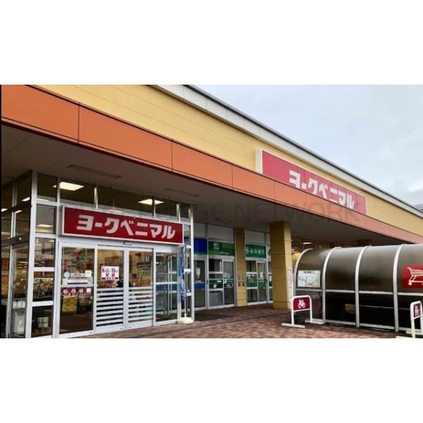 ヨークベニマル南吉成店:653m
