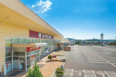 ヨークベニマル白石店：1549m