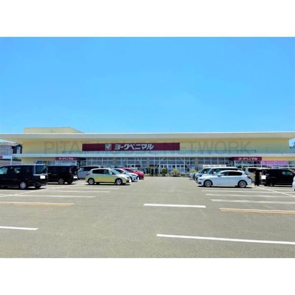 ヨークベニマル南中山店:215m