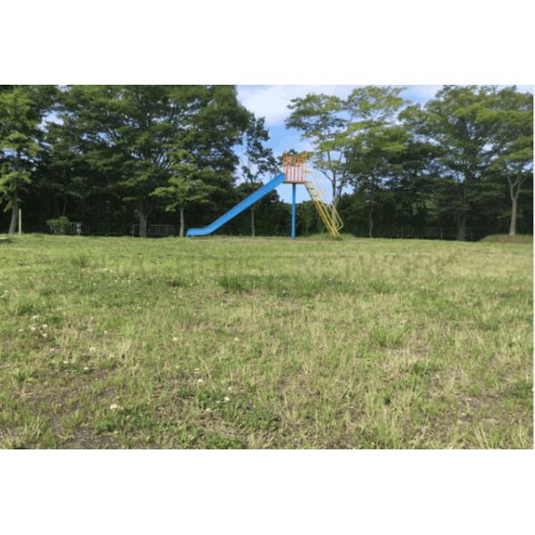 いずみ中山公園:810m
