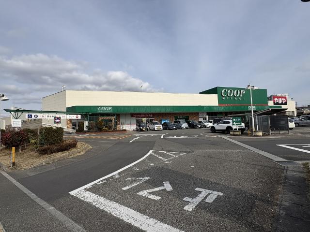 COOP　MIYAGI南光台店：1080m