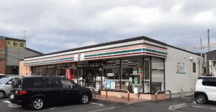 セブンイレブン仙台南光台7丁目店：375m