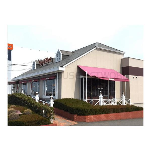 ロイヤルホスト仙台国見ヶ丘店:447m