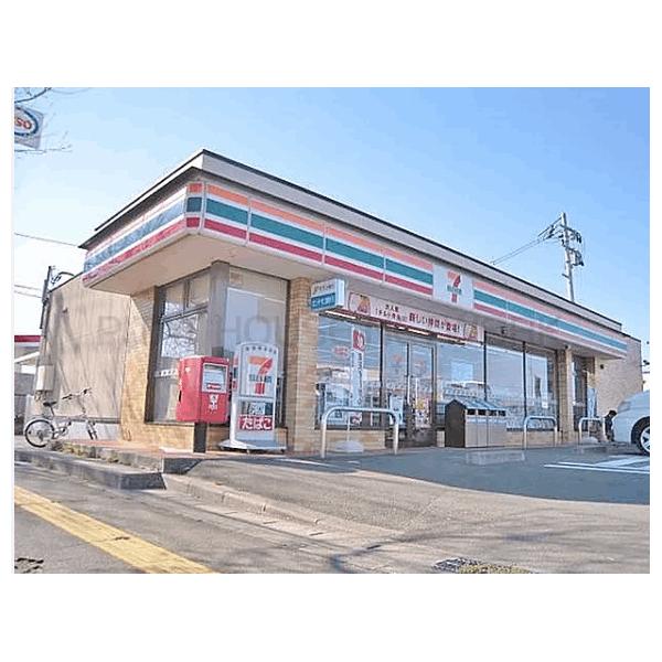 セブンイレブン仙台柳生6丁目店:503m