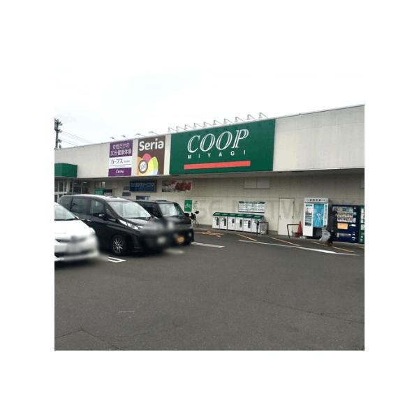 COOP MIYAGI柳生店:546m