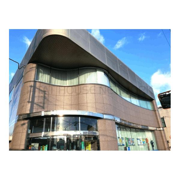 七十七銀行増田支店:1463m