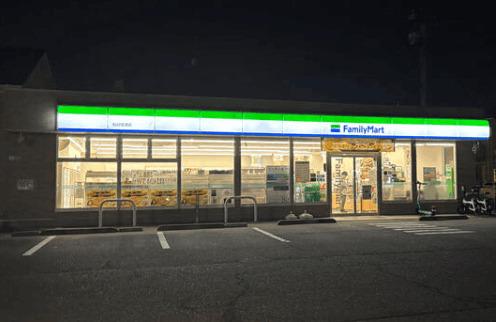 ファミリーマート仙台堤通店：242m