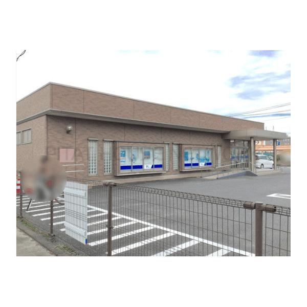 七十七銀行岩切支店:513m