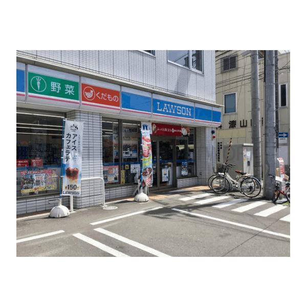 ローソン仙台木町通1丁目店:311m