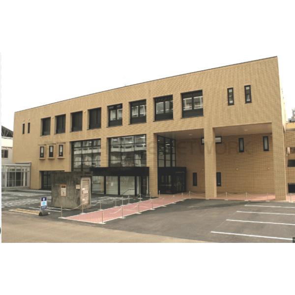 東北大学附属図書館医学分館:394m