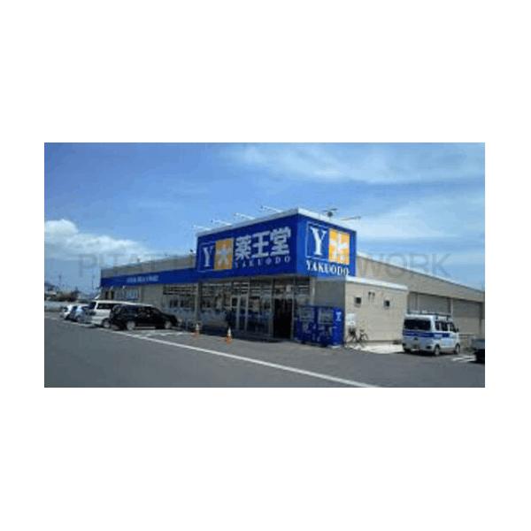 薬王堂仙台中田店:286m
