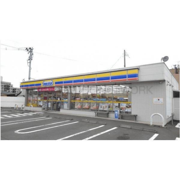 ミニストップ仙台中田6丁目店:513m