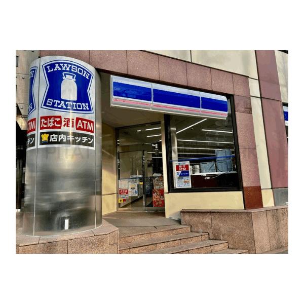 ローソン仙台上杉五丁目店:619m