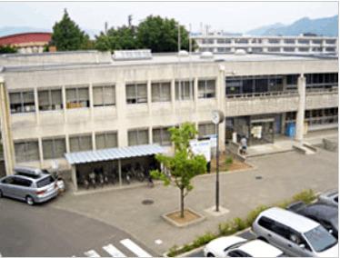 白石市図書館：683m