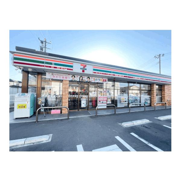 セブンイレブン仙台郡山4丁目店:413m