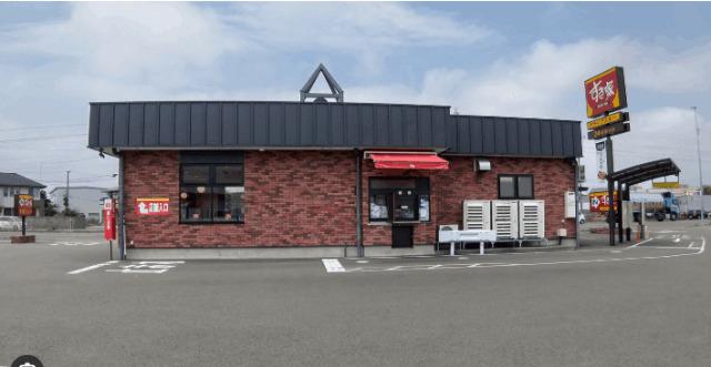 すき家4号仙台郡山店：632m