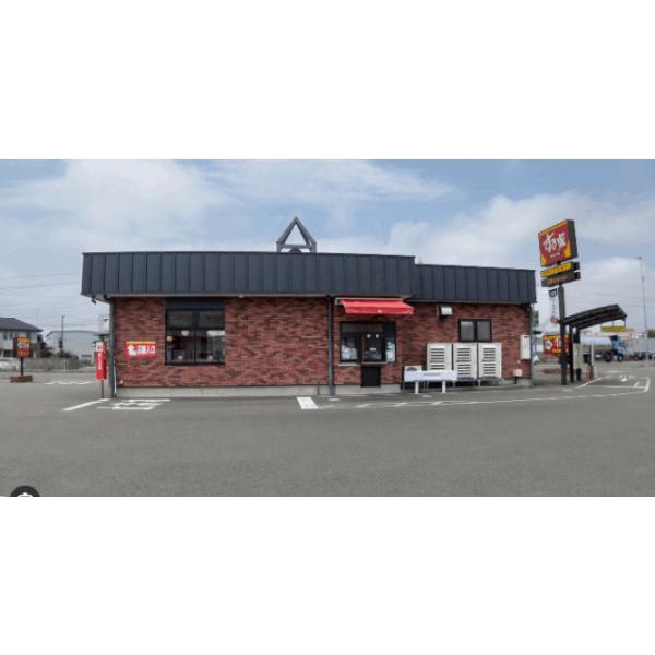 すき家4号仙台郡山店:632m