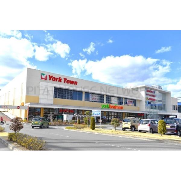 ヨークベニマルあすと長町店:1332m