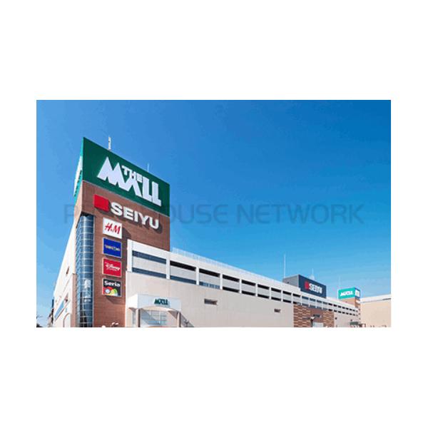 ザ・モール 仙台長町店:1800m