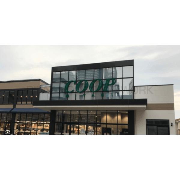COOP MIYAGI錦町店:503m