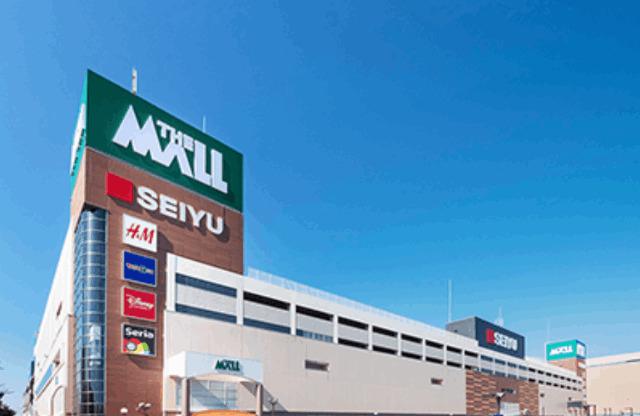 ザ・モール仙台長町店：1000m