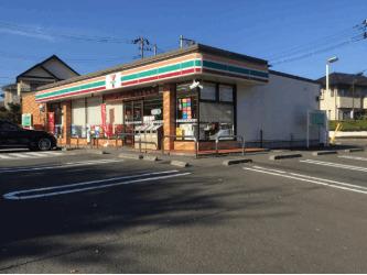 セブンイレブン仙台国見1丁目店：1171m