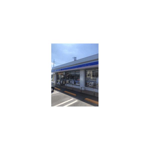 ローソン石巻門脇店:552m