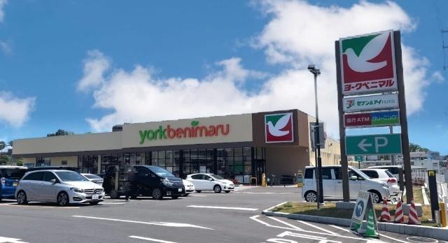 ヨークベニマル仙台小松島店：476m