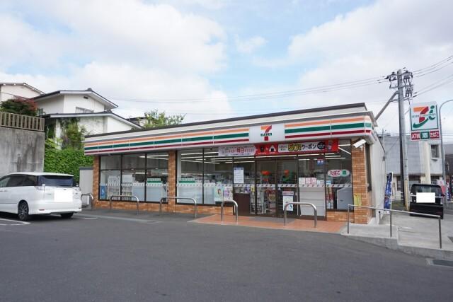 セブンイレブン仙台旭ケ丘2丁目店：531m
