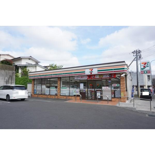 セブンイレブン仙台旭ケ丘2丁目店:531m