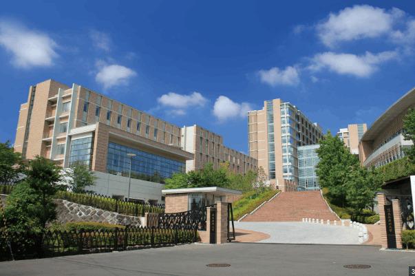 私立東北医科薬科大学：1293m