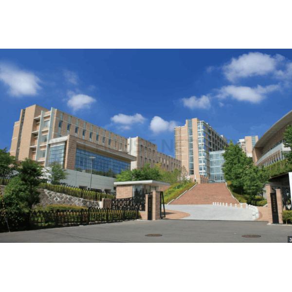 私立東北医科薬科大学:1293m