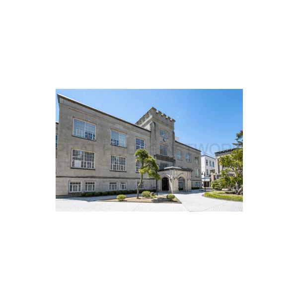 私立東北学院大学:593m