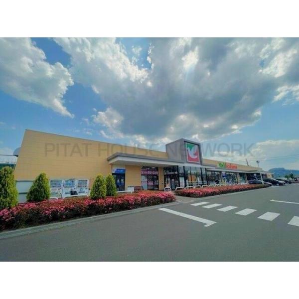 ヨークベニマル富沢西店:567m