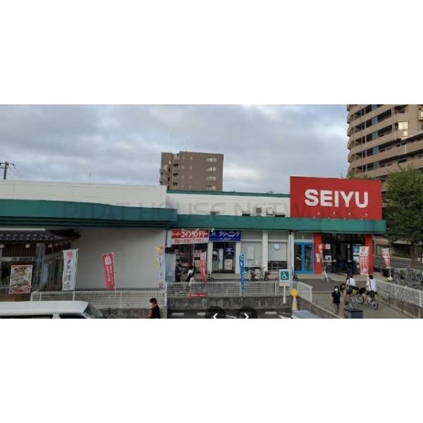 西友宮城野原店:890m