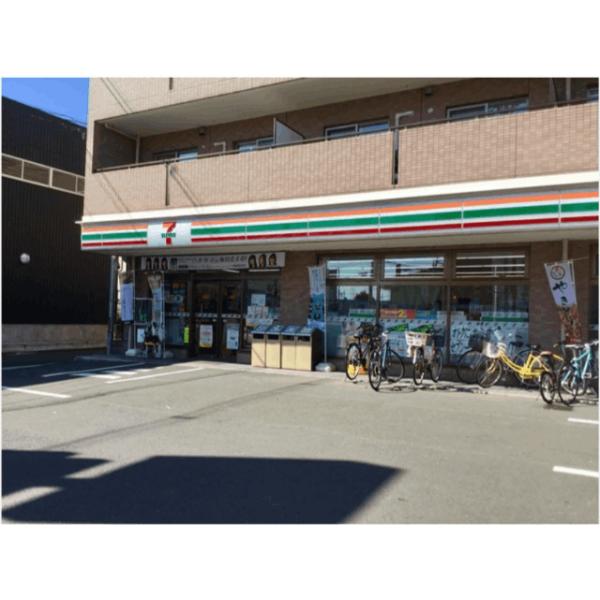 セブンイレブン仙台一高前店:120m