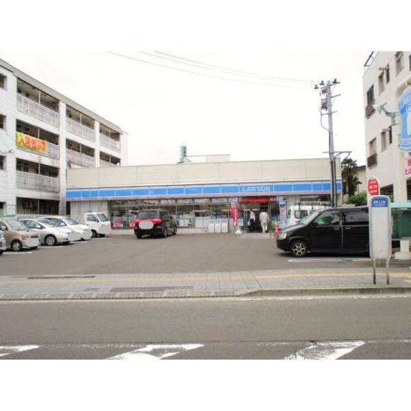 ローソン仙台宮町通店:70m