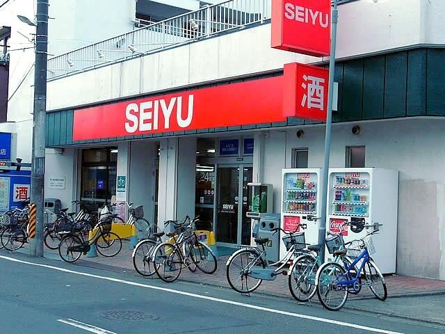 西友小田原店：292m