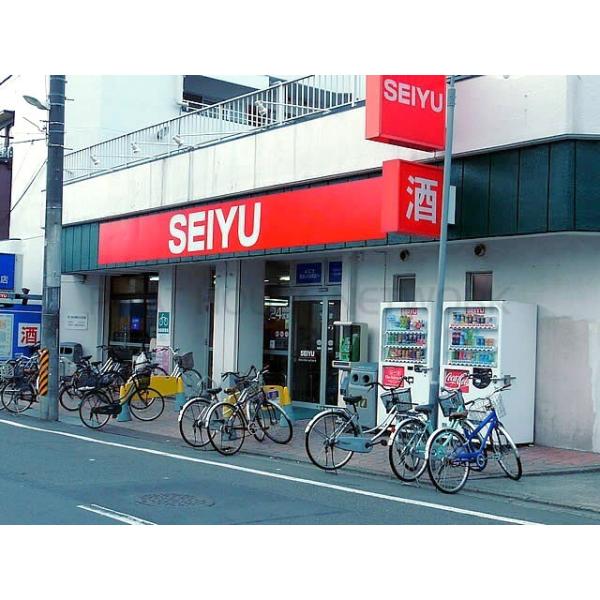 西友小田原店:292m