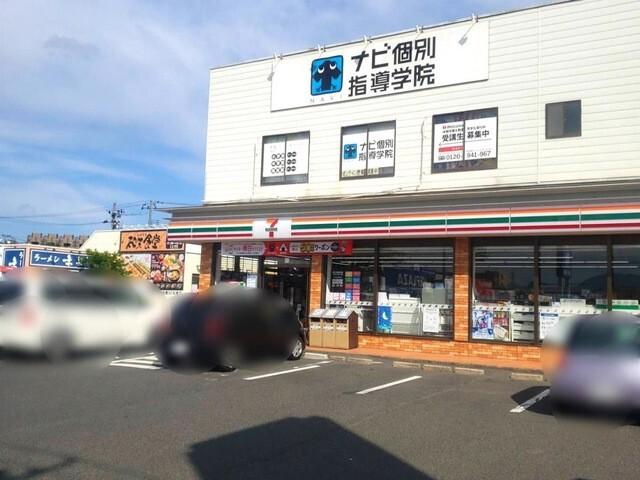 セブンイレブン仙台南吉成店：879m