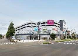 イオンスタイル仙台卸町：1429m