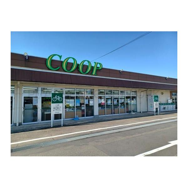 COOP MIYAGI大富店:468m