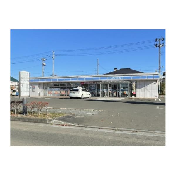 ローソン大和もみじケ丘三丁目店:510m